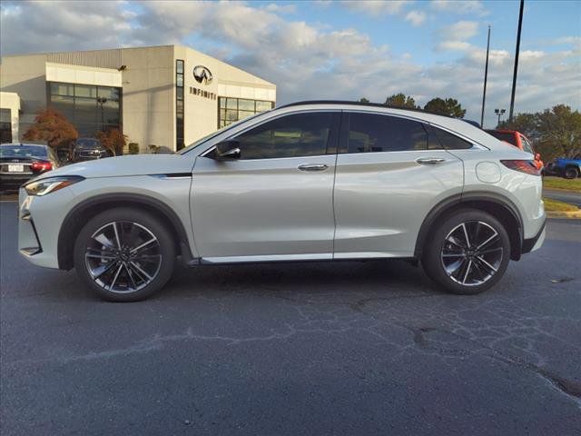 2023 INFINITI QX55 Luxe