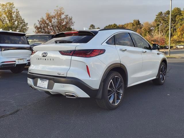 2023 INFINITI QX55 Luxe