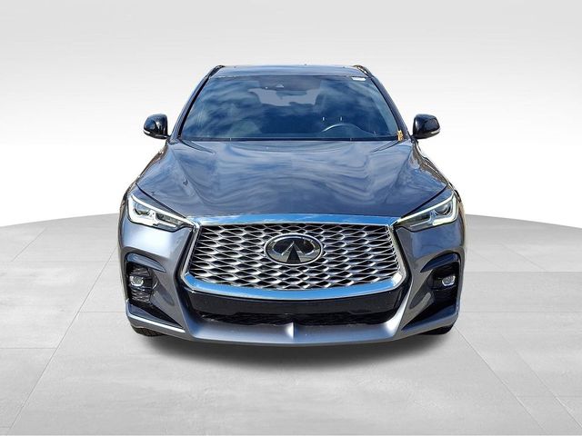 2023 INFINITI QX55 Luxe