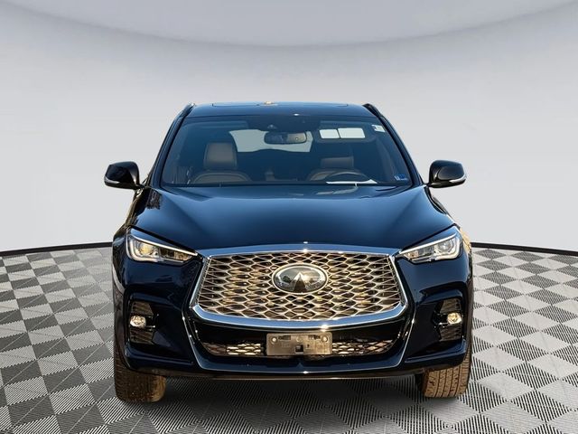 2023 INFINITI QX55 Luxe