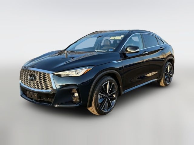 2023 INFINITI QX55 Luxe