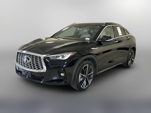 2023 INFINITI QX55 Luxe