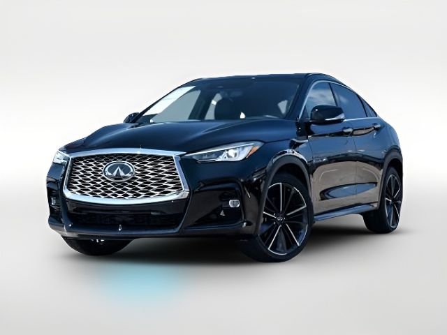 2023 INFINITI QX55 Luxe