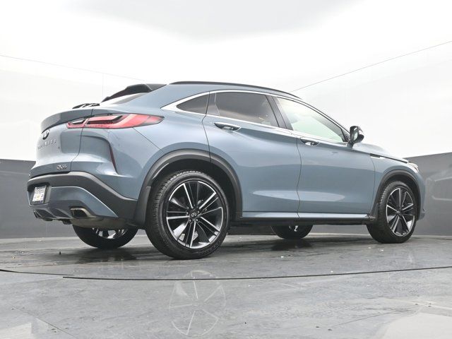 2023 INFINITI QX55 Luxe