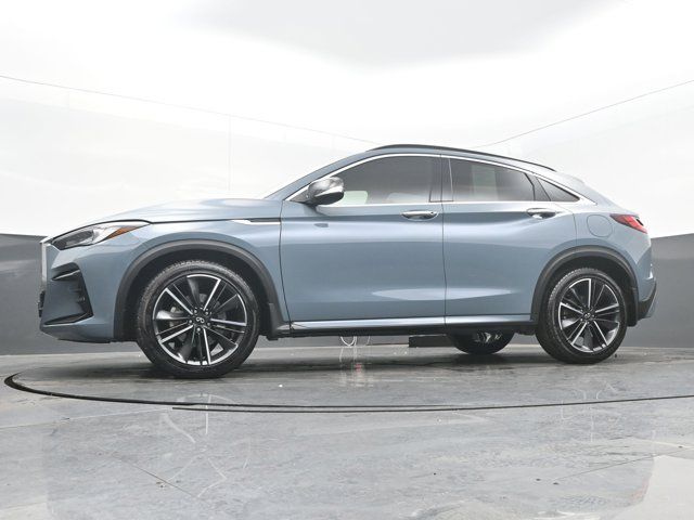 2023 INFINITI QX55 Luxe