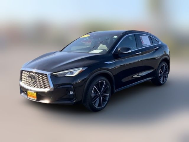 2023 INFINITI QX55 Luxe
