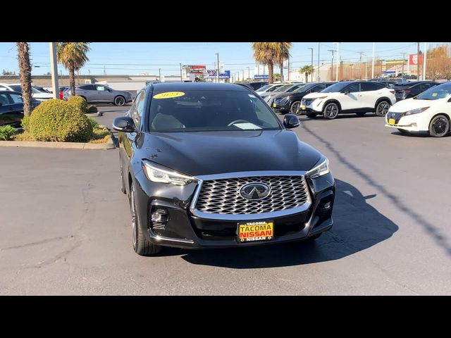 2023 INFINITI QX55 Luxe