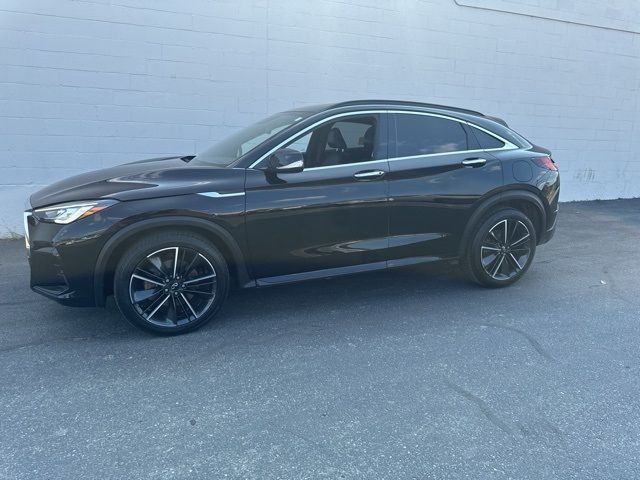 2023 INFINITI QX55 Luxe