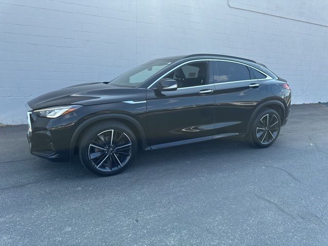 2023 INFINITI QX55 Luxe