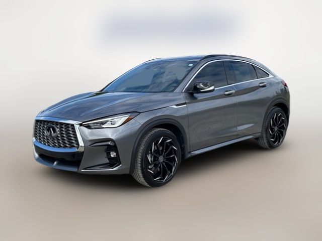 2023 INFINITI QX55 Luxe