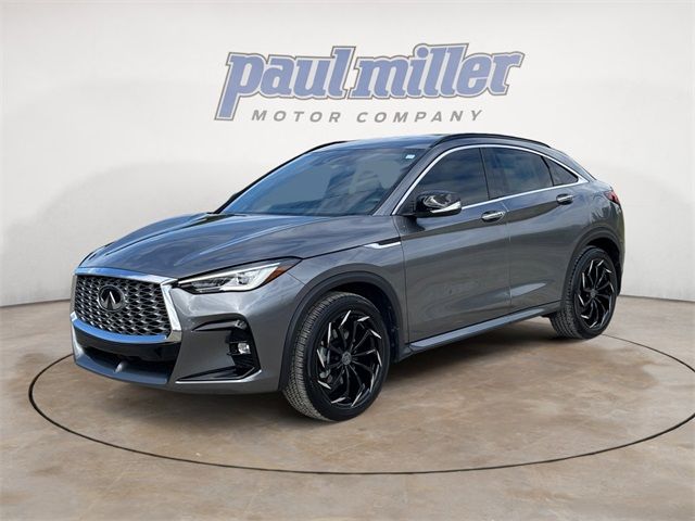 2023 INFINITI QX55 Luxe