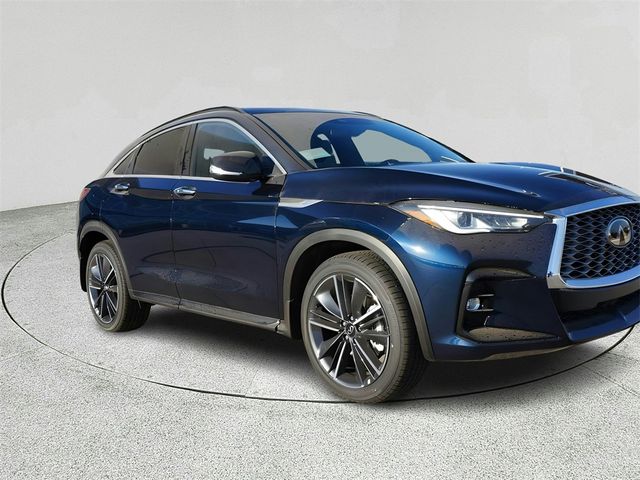 2023 INFINITI QX55 Luxe