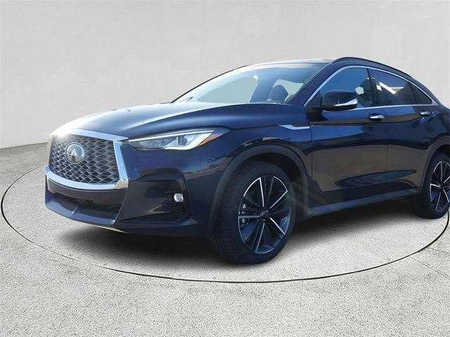 2023 INFINITI QX55 Luxe