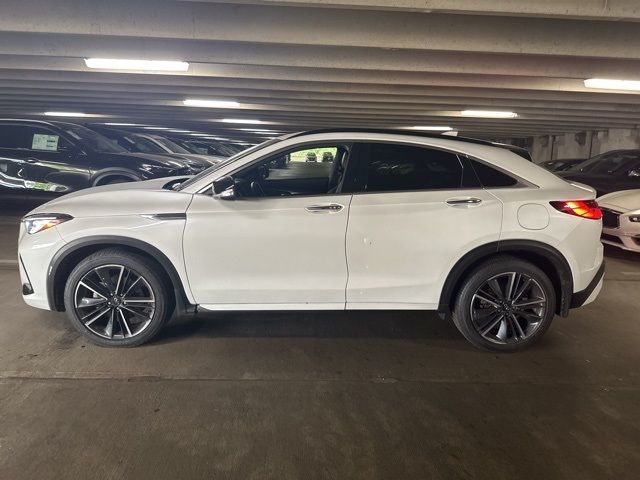 2023 INFINITI QX55 Luxe