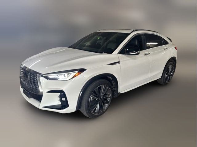 2023 INFINITI QX55 Luxe