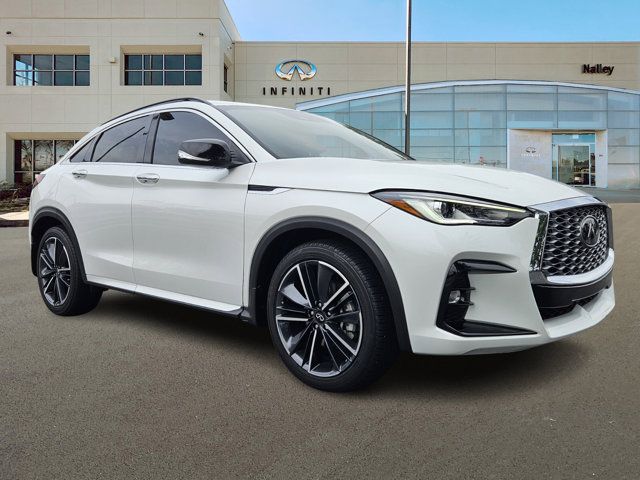 2023 INFINITI QX55 Luxe