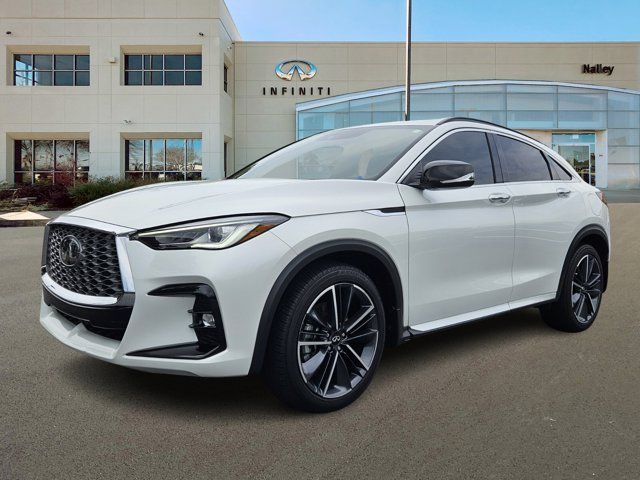 2023 INFINITI QX55 Luxe