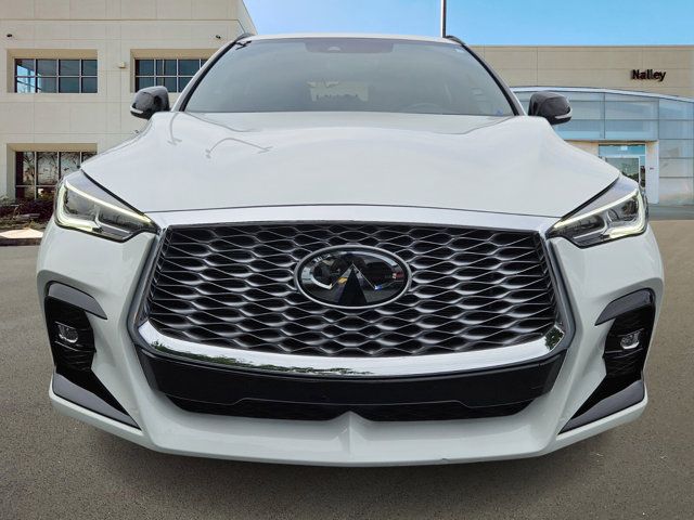 2023 INFINITI QX55 Luxe