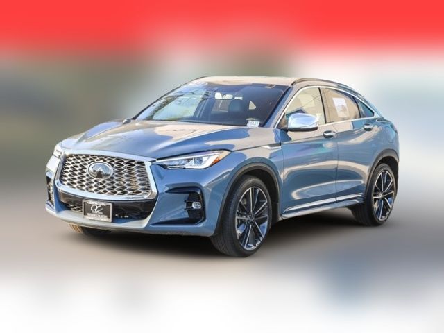 2023 INFINITI QX55 Luxe