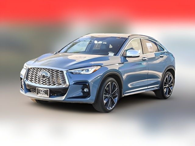 2023 INFINITI QX55 Luxe