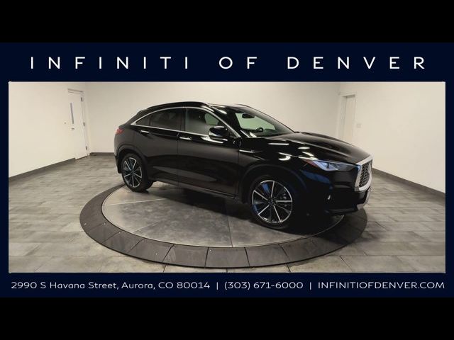 2023 INFINITI QX55 Luxe