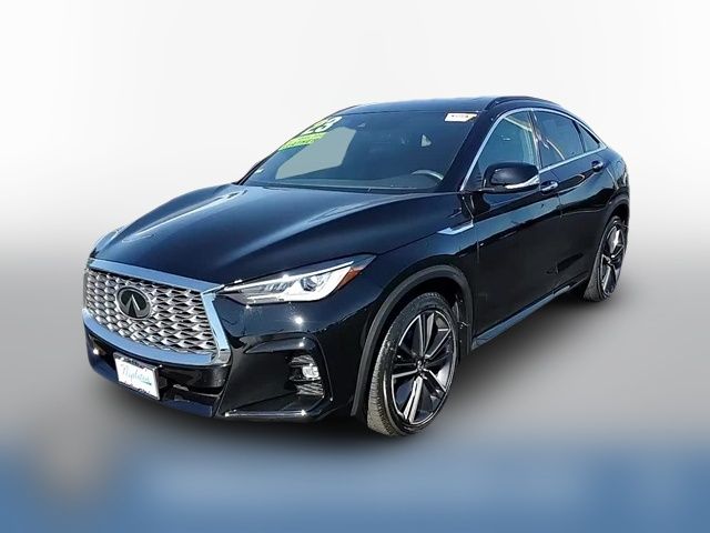 2023 INFINITI QX55 Luxe