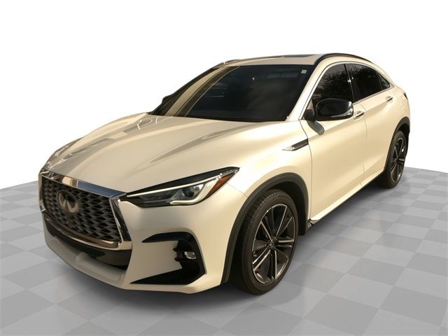 2023 INFINITI QX55 Luxe