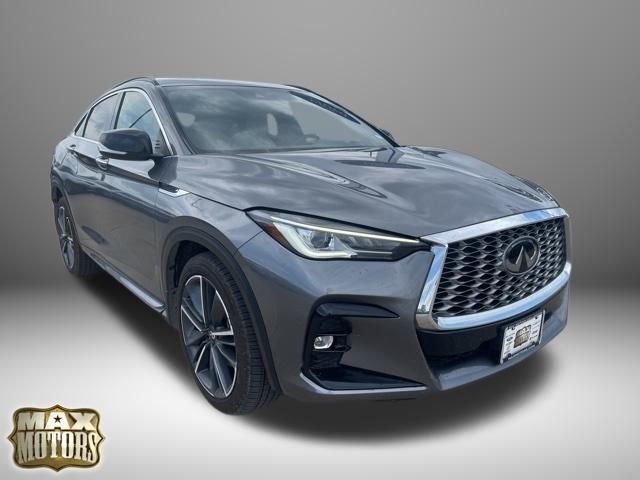 2023 INFINITI QX55 Luxe