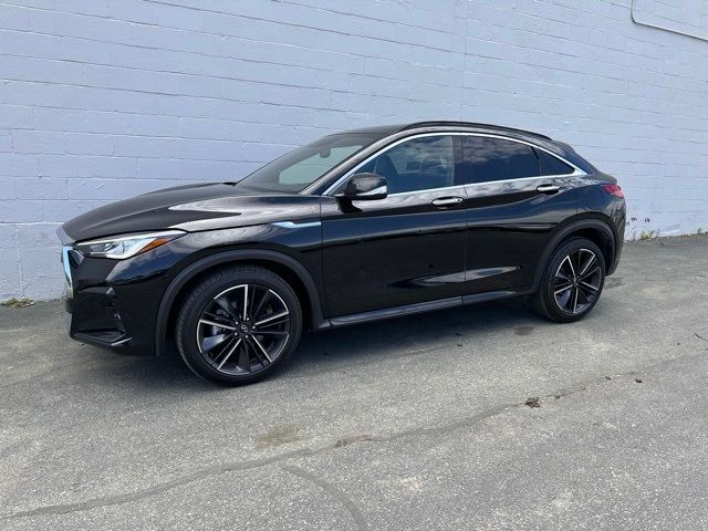 2023 INFINITI QX55 Luxe