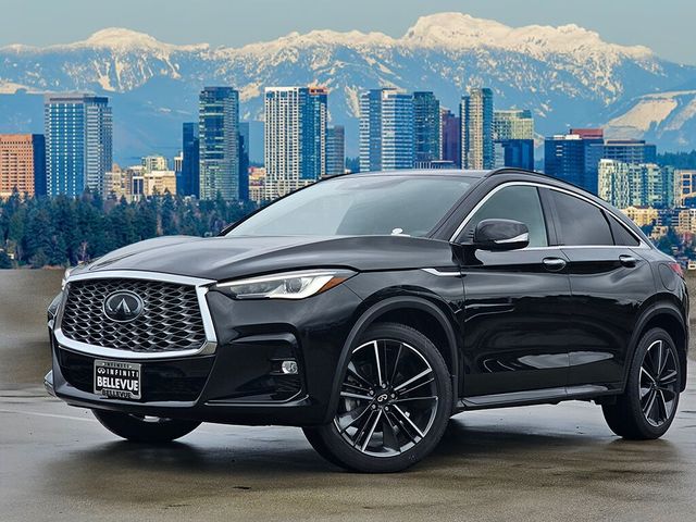 2023 INFINITI QX55 Luxe