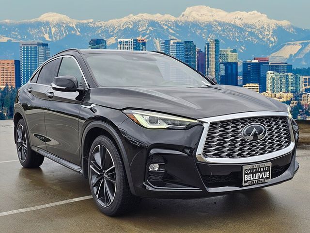 2023 INFINITI QX55 Luxe