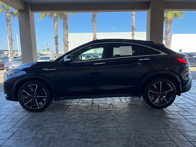 2023 INFINITI QX55 Luxe