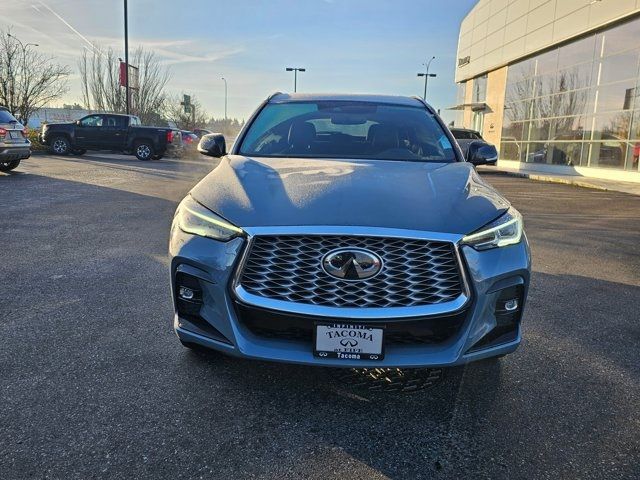 2023 INFINITI QX55 Luxe