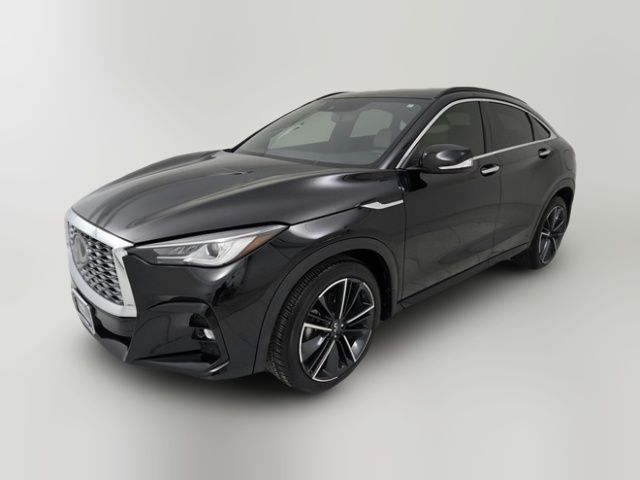 2023 INFINITI QX55 Luxe