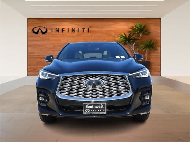 2023 INFINITI QX55 Luxe