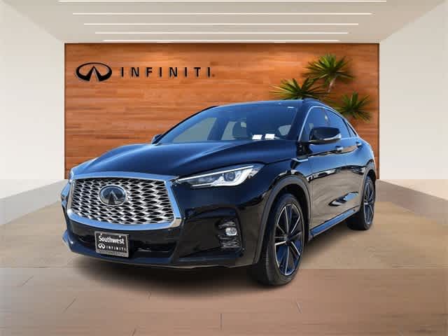 2023 INFINITI QX55 Luxe