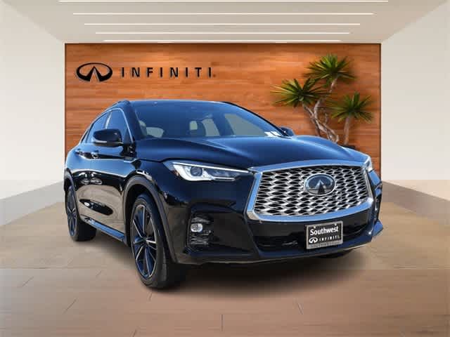 2023 INFINITI QX55 Luxe