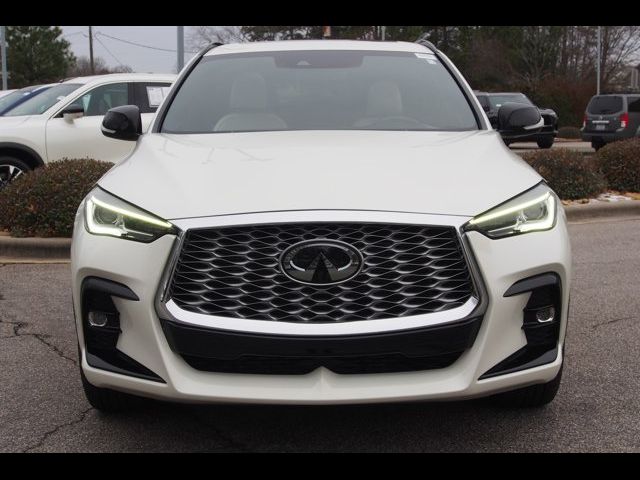2023 INFINITI QX55 Luxe