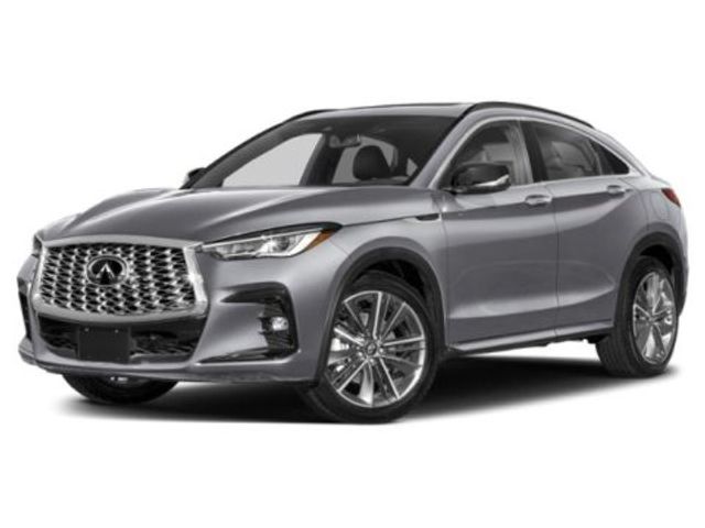 2023 INFINITI QX55 Luxe