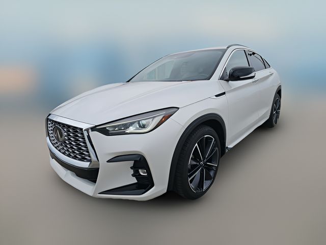 2023 INFINITI QX55 Luxe