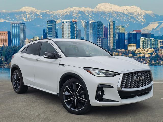 2023 INFINITI QX55 Luxe