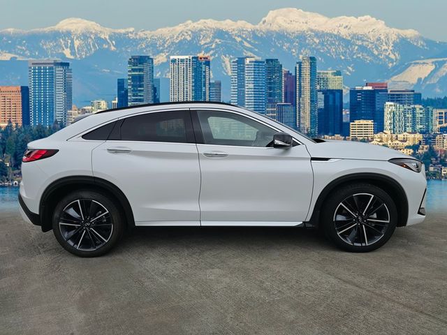 2023 INFINITI QX55 Luxe