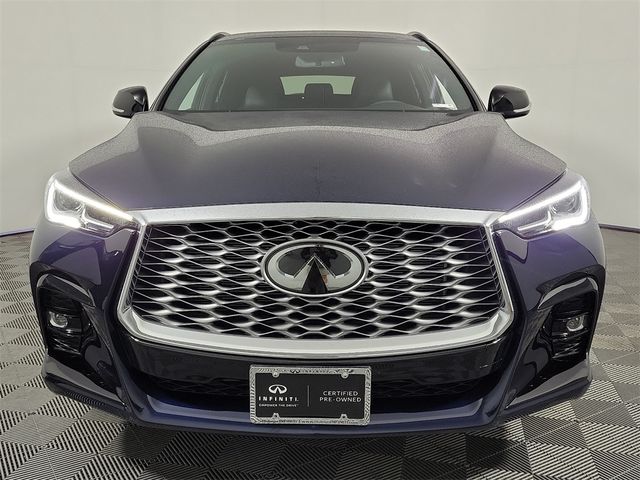 2023 INFINITI QX55 Luxe