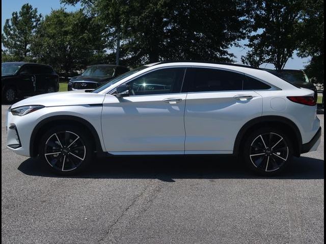 2023 INFINITI QX55 Luxe