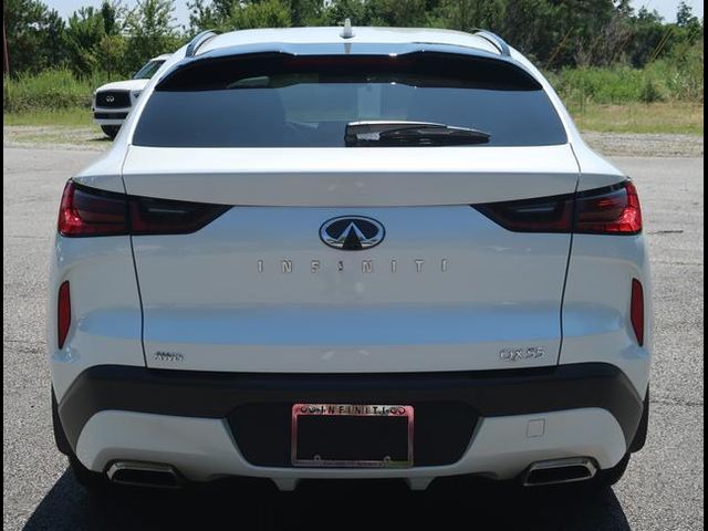 2023 INFINITI QX55 Luxe