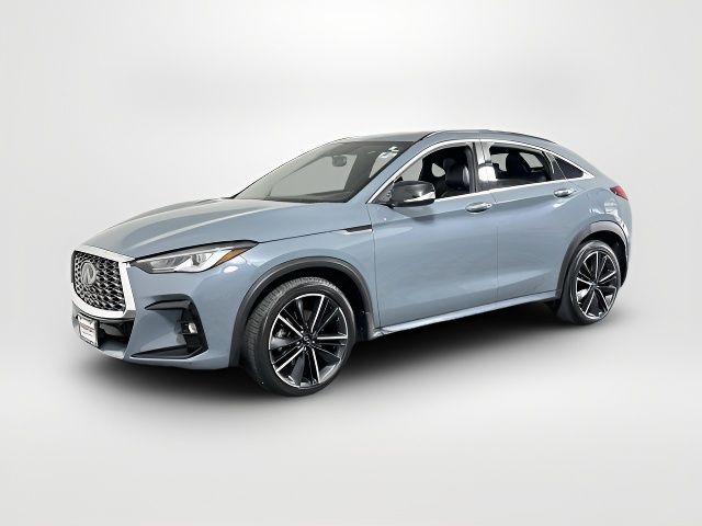 2023 INFINITI QX55 Luxe