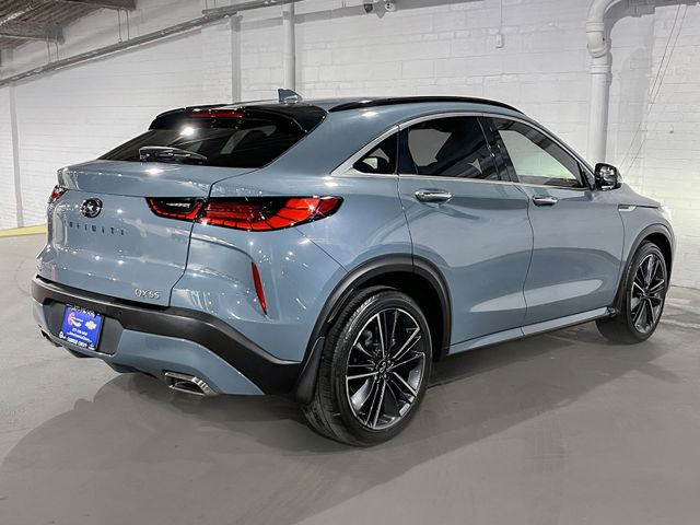 2023 INFINITI QX55 Luxe