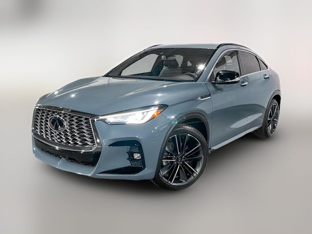 2023 INFINITI QX55 Luxe