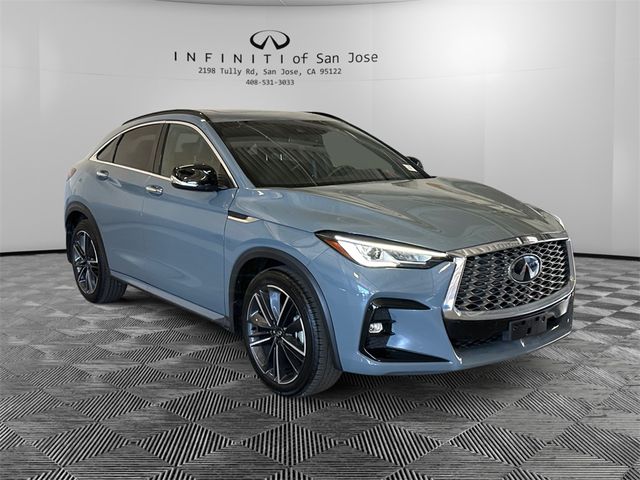 2023 INFINITI QX55 Luxe