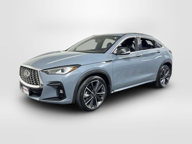 2023 INFINITI QX55 Luxe